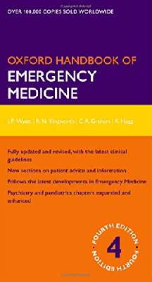 Oxford handbook of emergency medicine