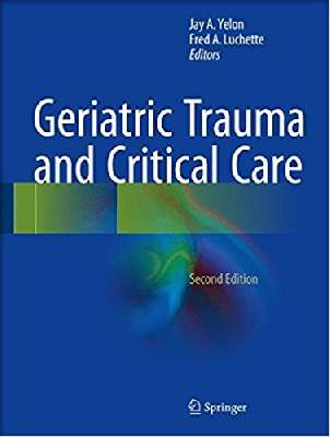 Geriatric Trauma and Critical Care