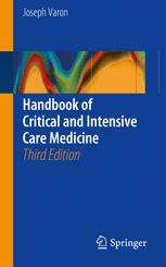 Handbook of Critical and Intensive Care Medicine
