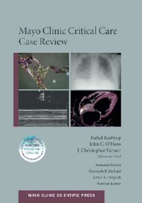 Mayo Clinic critical care case review