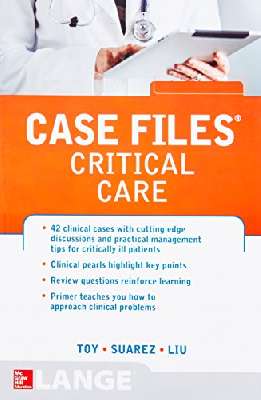 Case Files Critical Care