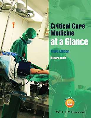 	Critical Care Medicine at a Glance