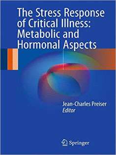 The Stress Response of Critical Illness