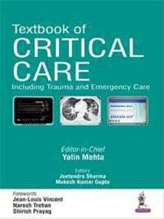 Textbook of Critical Care