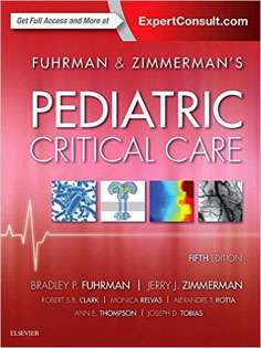 Pediatric Critical Care 2 Vol