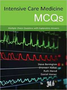 Intensive Care Medicine MCQS