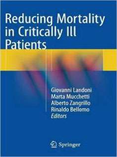 Reducing Mortality in Critically Ill Patients