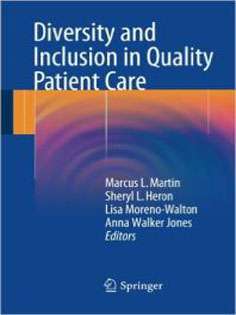 Diversity and Inclusion in Quality Patient Care