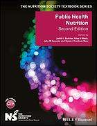 Public health nutrition