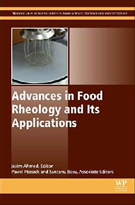 Advances in Food Rheology and its Applications
