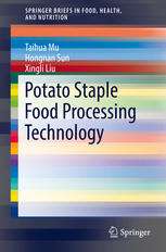 Potato Staple Food Processing Technology