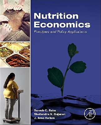 Nutrition economics: principles and policy applications