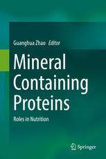 Mineral Containing Proteins : Roles in Nutrition