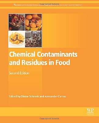 Chemical Contaminants and Residues in Food, Second Edition