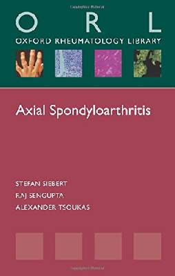 Axial spondyloarthritis