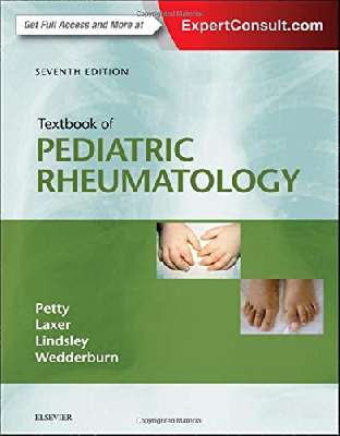 Textbook of Pediatric Rheumatology