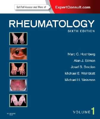 Rheumatology, 2-Volume Set, 6e