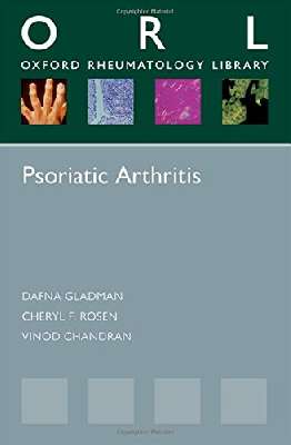 Psoriatic arthritis