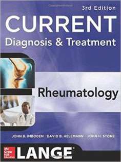 Current Diagnosis & Treatment in Rheumatology
