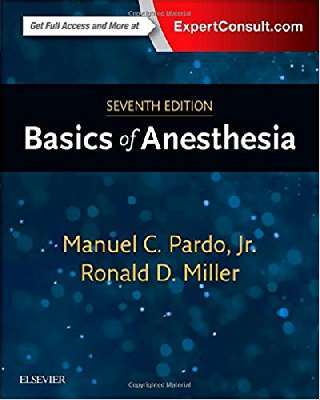 Basics of Anesthesia Miller