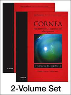 Cornea - Mannis 2Vol