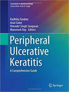 Peripheral Ulcerative Keratitis