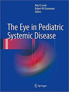 The Eye in Pediatric Systemic Disease