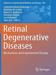 Retinal Degenerative Diseases: Mechanisms and Experimental Therapy