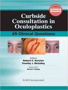 Curbside Consultation in Oculoplastics: 49 Clinical Questions