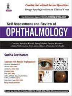 Self Assessment and Review of Ophthalmology