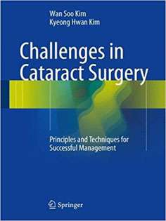 Challenges in Cataract Surgery