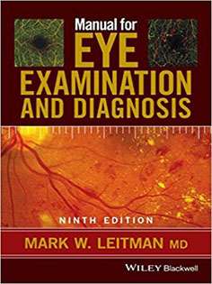 Manual for Eye Examination and Diagnosis