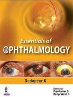 Essentials of Ophthalmology