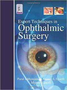 Expert Techniques in Ophthalmic Surgery