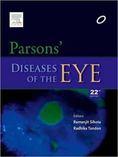 Parson's Diseases of the Eye