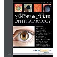 Ophthalmology: Expert Consult Premium Edition: Enhanced Online Features and Print, 3e (Yanoff, Ophthalmology) 2 Vol 