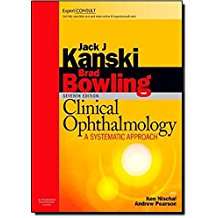 Clinical Ophthalmology: A Systematic Approach: Expert Consult: Online and Print, 7e