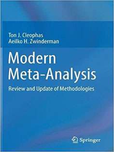 Modern Meta-Analysis: Review and Update of Methodologies