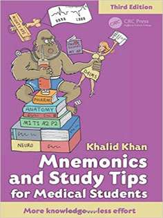 Mnemonics and Study Tips for Medical Students, Third Edition