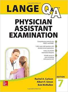 LANGE Q & A Physician Assistant Examination