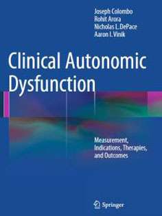 Clinical Autonomic Dysfunction