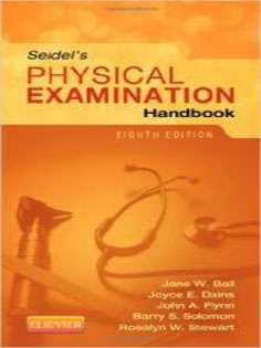 Seidel's Physical Examination Handbook