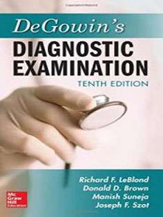 DeGowin's Diagnostic Examination