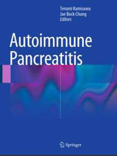 Autoimmune Pancreatitis