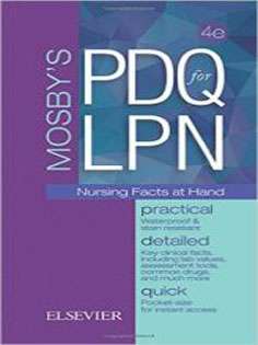 Mosby's PDQ for LPN