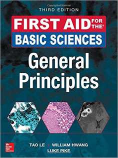 First Aid for the Basic Sciences: General Principles