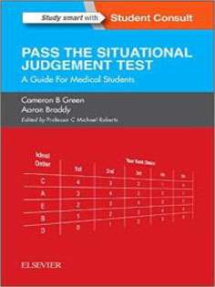 Pass the Situational Judgement Test: A Guide for Medical Students