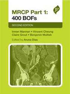 MRCP Part 1: 400 BOFs