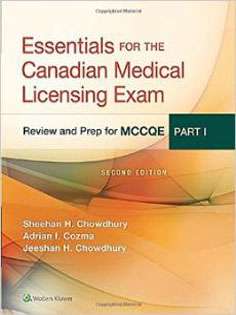 Essentials For the Canadian Medical Licensing Exam