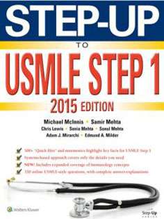 Step-Up to USMLE Step 1 2015